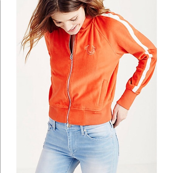 true religion tracksuit junior